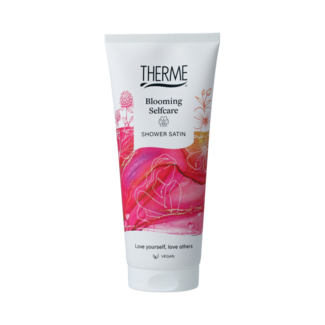 Therme Therme Blooming Selfcare Shower Satin 200.00 Milliliter