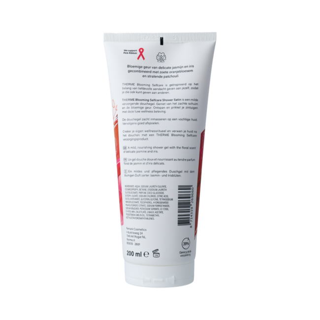 Therme Blooming Selfcare Shower Satin 200,00 mililitros