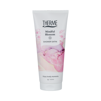 Therme Therme Mindful Blossom Shower Satin 200.00 Milliliter