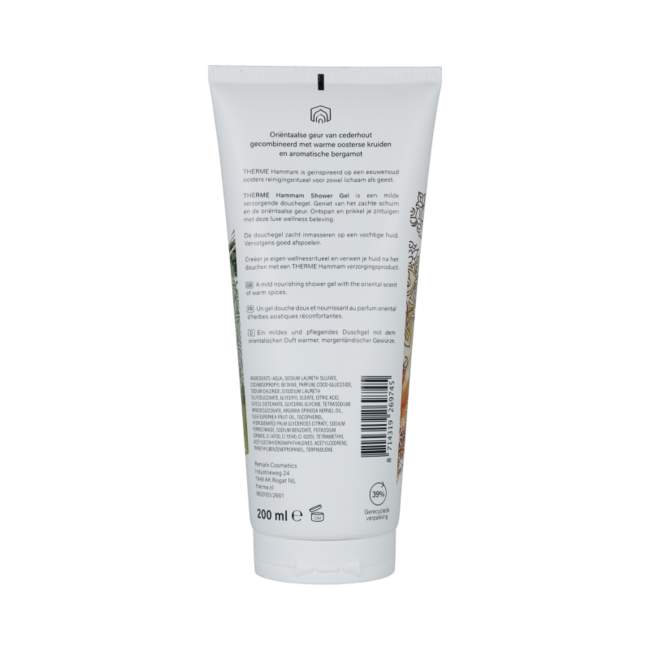 Therme Hammam Duschgel 200,00 Milliliter