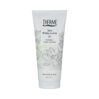 Therme Therme Zen White Lotus Lait Corporel 200,00 Millilitres