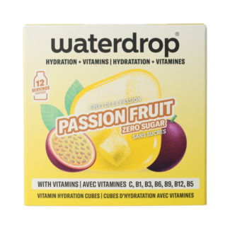 Waterdrop Microdrink sky fruit de la passion pastilles effervescentes 12,00 pièces