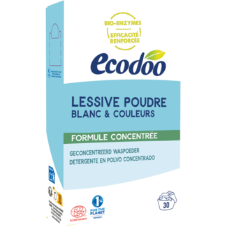 Ecodoo Waschpulver konzentriert Öko 750,00 Gramm