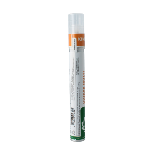Kinder Multi Vitaminespray 14.40 Milliliter