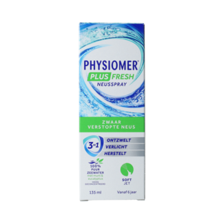Physiomer Plus fresh 135,00 mililitros
