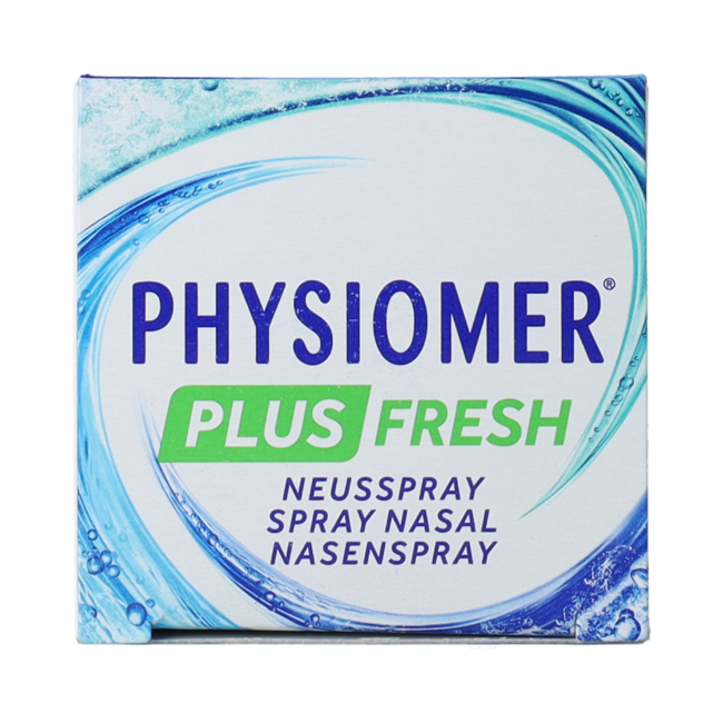 Plus fresh 135.00 Millilitres