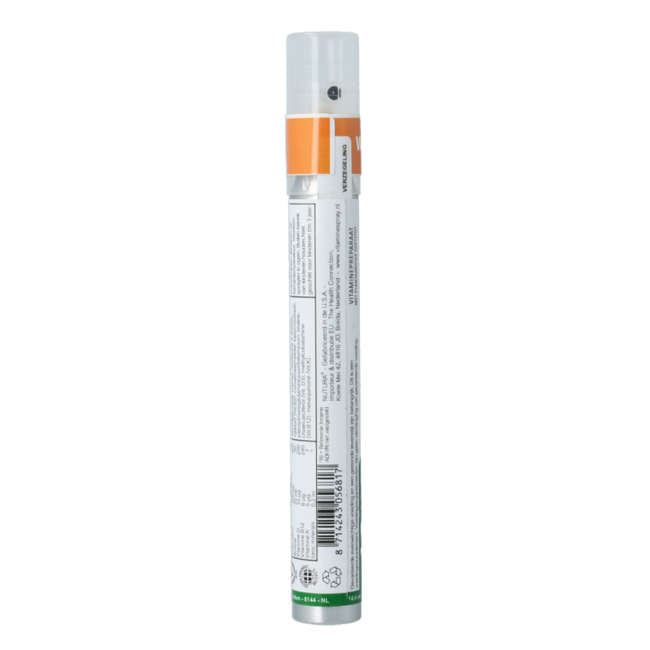 WLS Multi Vitaminespray 14,40 millilitres