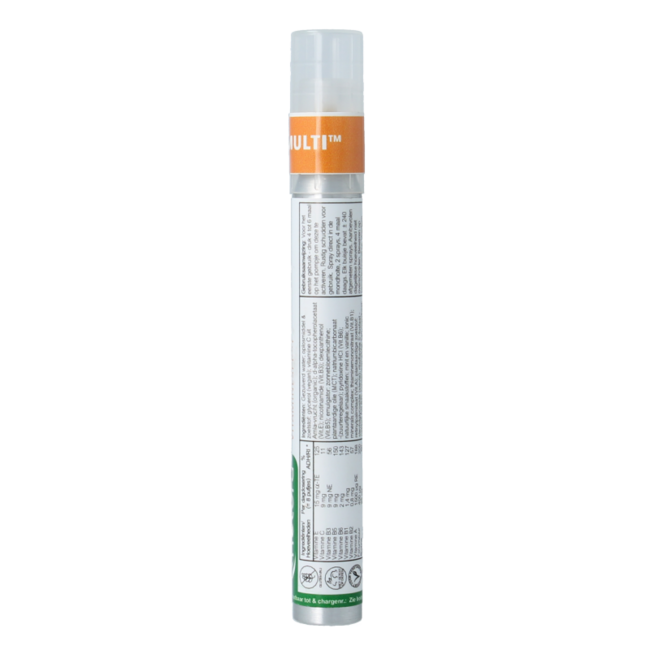 WLS Multi Vitamin Spray 14.40 Millilitres