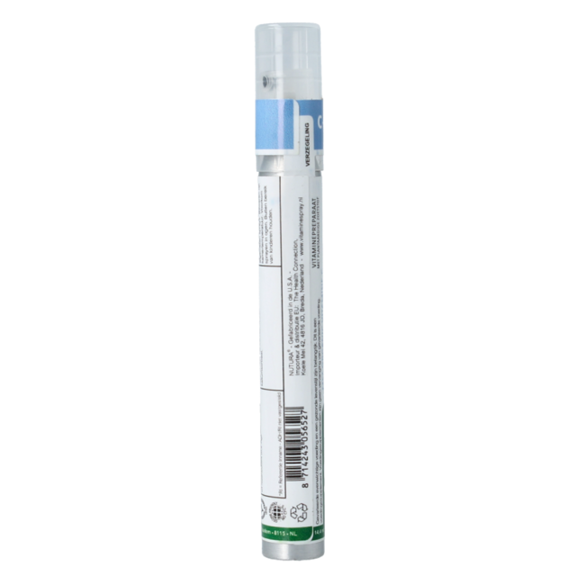 C+Zink Vitaminespray 14,40 millilitres