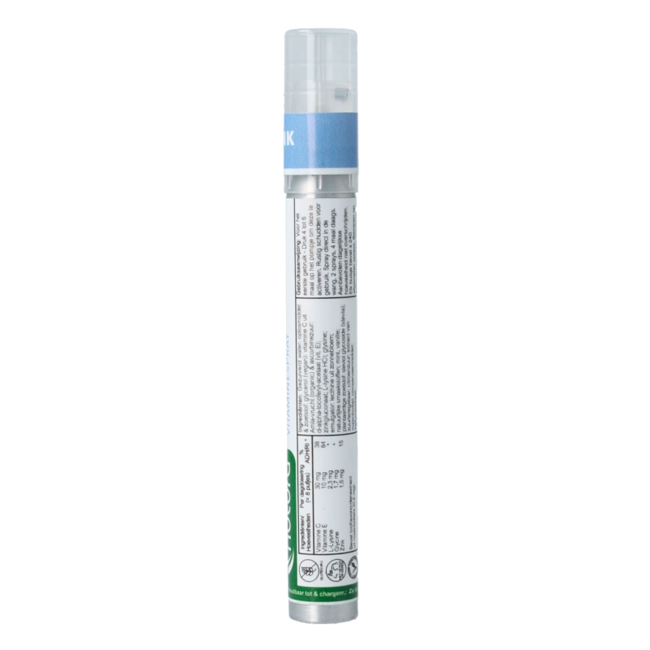C+Zink Vitaminespray 14,40 millilitres