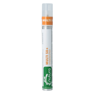 Nutura Vitaminesprays Multi 50+ Vitaminspray 14,40 Milliliter