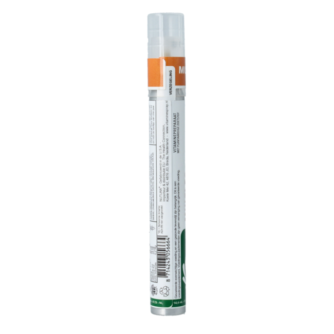 Multi 50+ Vitaminespray 14.40 Milliliter