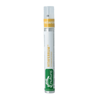 Nutura Vitaminesprays VitaFerrum Vitaminspray 14,40 Milliliter