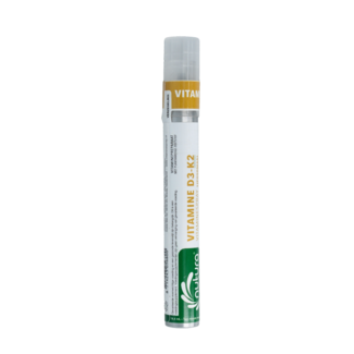 Nutura Vitaminesprays D3+K2 Vitaminspray 14,40 Milliliter