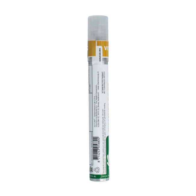 Spray vitaminé D3+K2 14,40 millilitres
