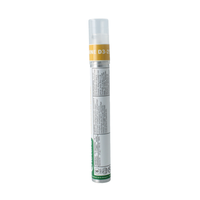 D3 -25 Vitaminespray 14.40 Milliliter