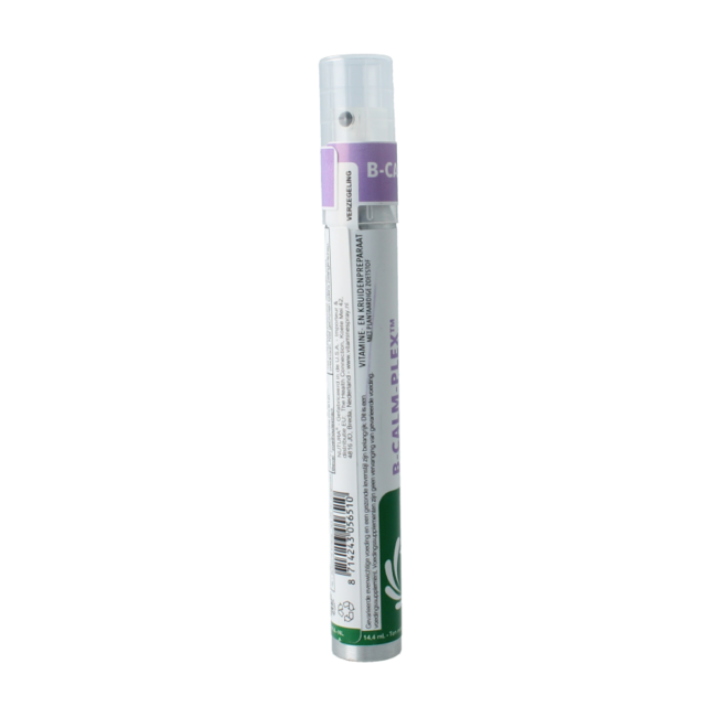 Spray vitaminé B-CalmPlex 14,40 millilitres