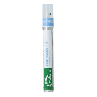 Nutura Vitaminesprays Echinacea +G Vitaminspray 14,40 Milliliter