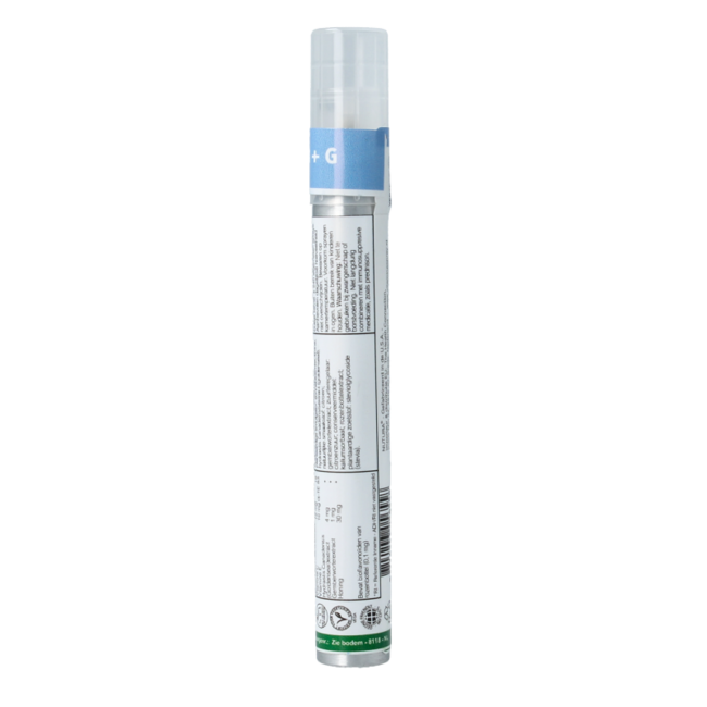 Spray vitaminé Echinacea +G 14,40 millilitres