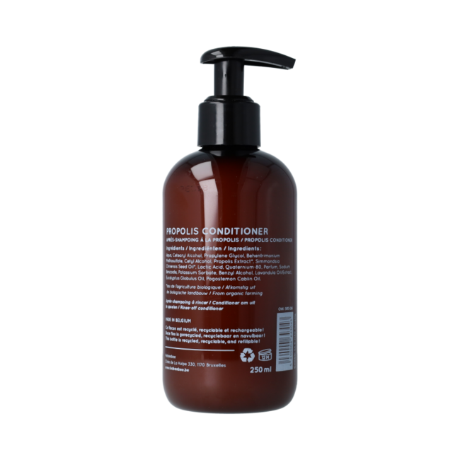 Après-shampoing à la propolis - flacon rPET (250 ml) 250,00 millilitres