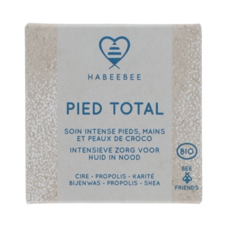 Habeebee Baume Pied Total 50 millilitres