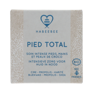 Habeebee Pied Total balsem 50,00 mililitros