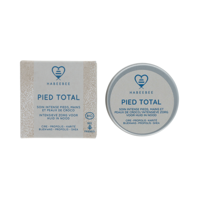 Pied Total balsem 50,00 mililitros