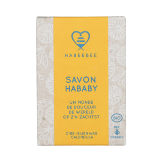 Habeebee Savon Hababy 100,00 grammes