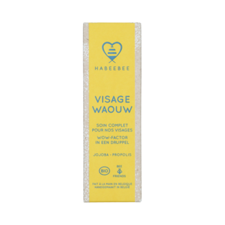 Habeebee Waouw Gesichtspflegeöl 30,00 Milliliter