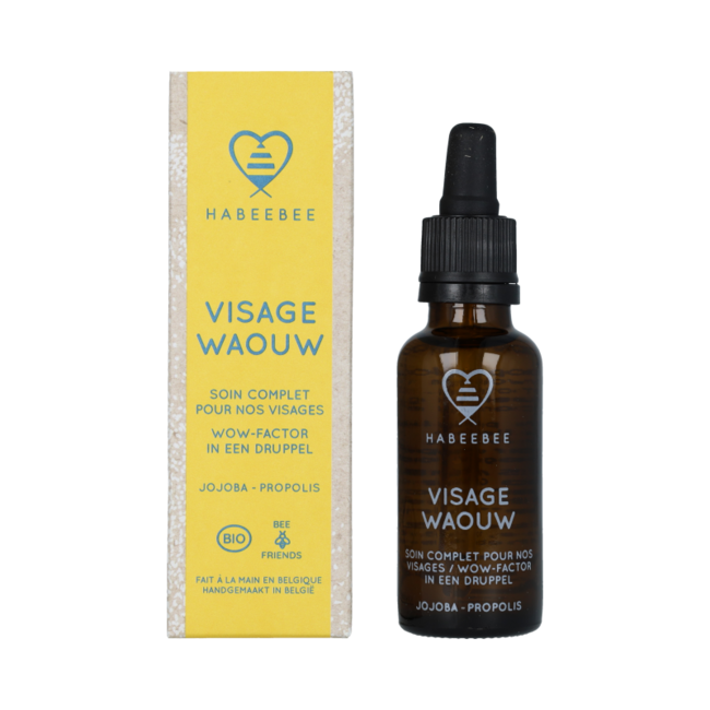 Waouw Facial Care Oil 30.00 Millilitres