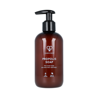 Habeebee Jabón de propóleo - Botella de rPET (250 ml) 250,00 mililitros