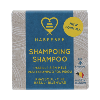 Habeebee Shampooing solide Pou Pidou 75,00 grammes
