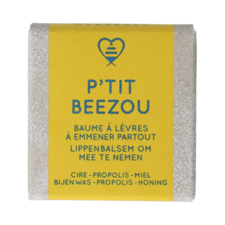 Habeebee P'tit Beezou lip balm 15.00 Millilitres