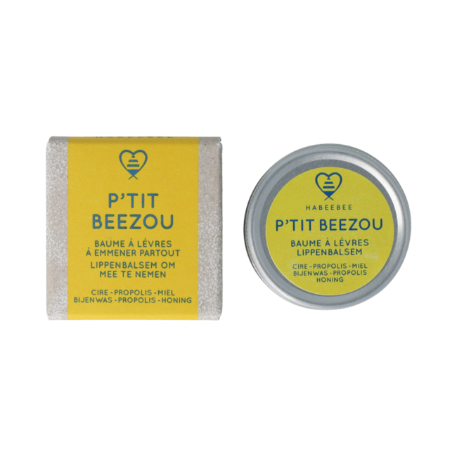 P'tit Beezou lip balm 15.00 Millilitres