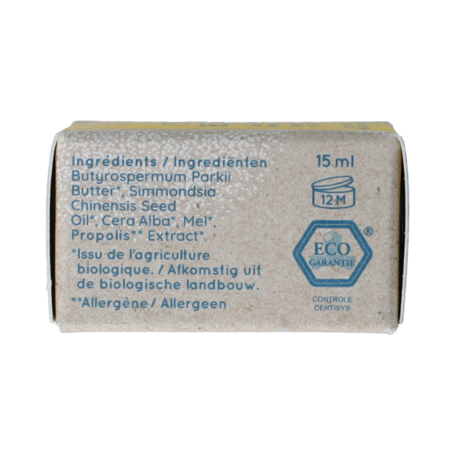 Baume à lèvres P'tit Beezou 15,00 millilitres
