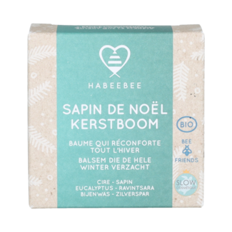 Habeebee Baume Sapin de Noël 40,00 millilitres
