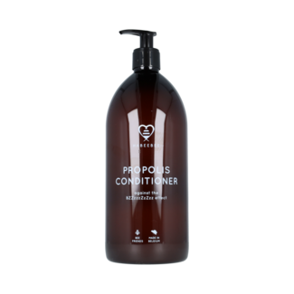 Habeebee Après-shampoing à la propolis - Flacon rPET (1 L) 1000,00 millilitres