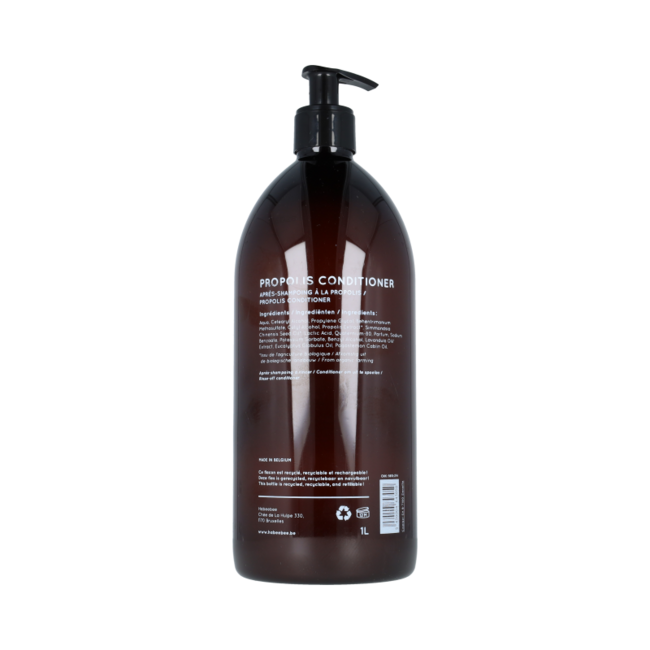 Après-shampoing à la propolis - Flacon rPET (1 L) 1000,00 millilitres