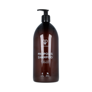 Habeebee Shampooing à la propolis - Flacon rPET (1 L) 1000,00 millilitres