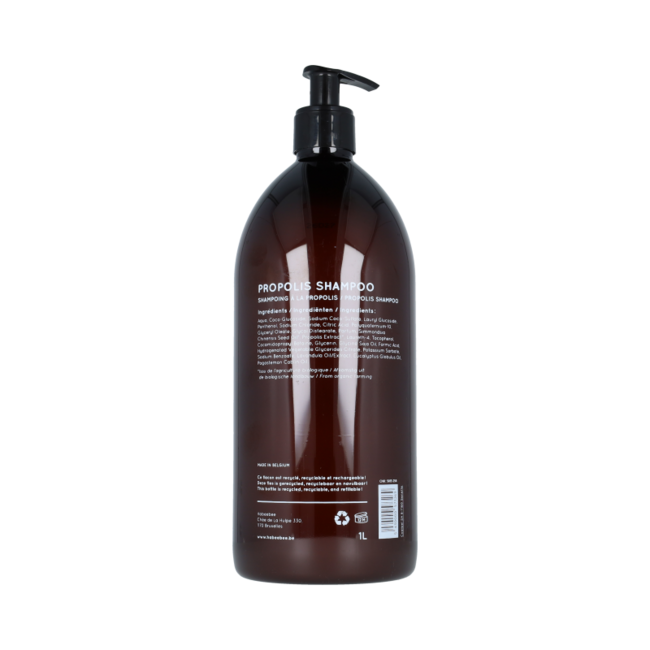 Propolis Shampoo - rPET bottle (1L) 1000.00 Millilitres