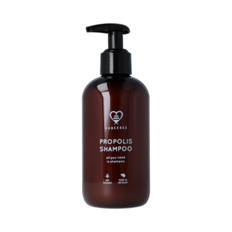 Habeebee Champú de propóleo - Botella rPET (250 ml) 250,00 mililitros