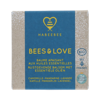 Habeebee Bees & Love balm 40.00 Millilitres