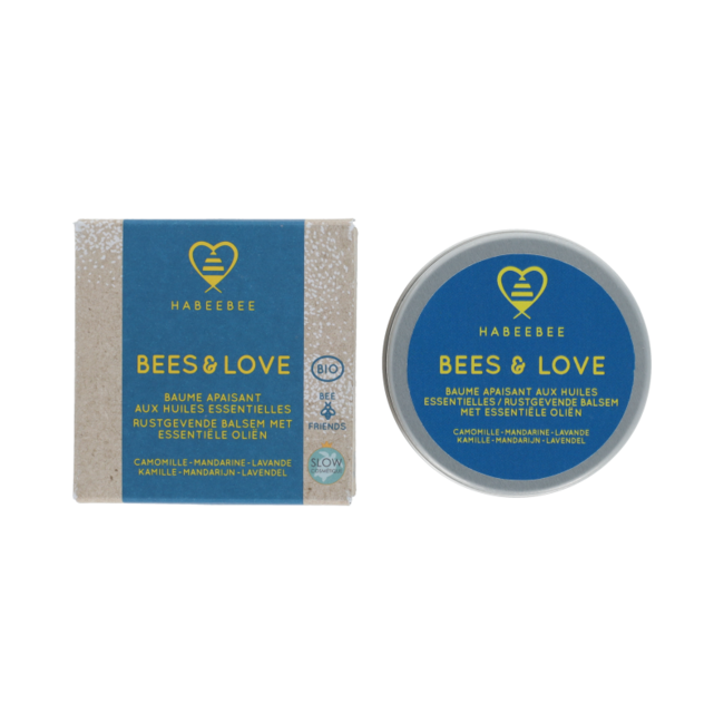 Bees & Love Balsam 40,00 Milliliter