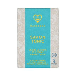 Habeebee Savon Tonique 100,00 grammes