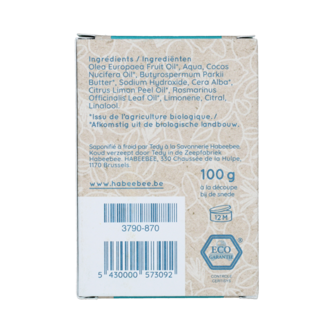 Tonic Soap 100.00 Gram