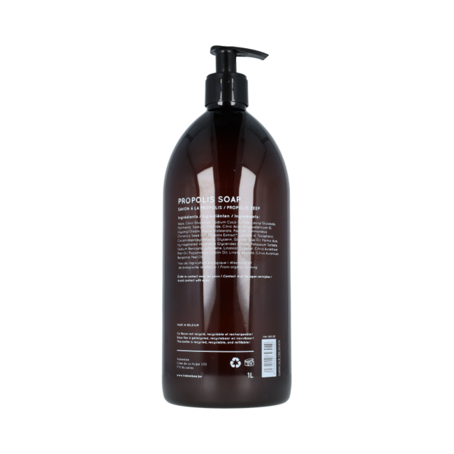 Savon à la propolis 1000,00 millilitres