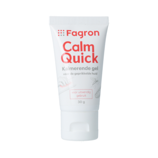 Fagron CalmQuick soothing gel for irritated skin 30.00 Gram