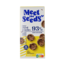 Mini Seed Circles - mini cracker with 93% seeds organic 144.00 Gram