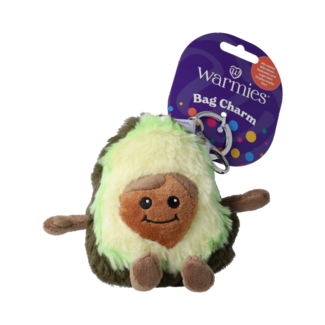 Warmies Bag charm Avocado 1.00 Pieces