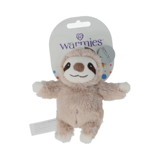 Warmies Keyring Sloth brown 1.00 Pieces